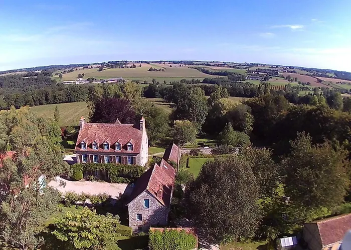 Chambres d'Hôtes Belle Vallee